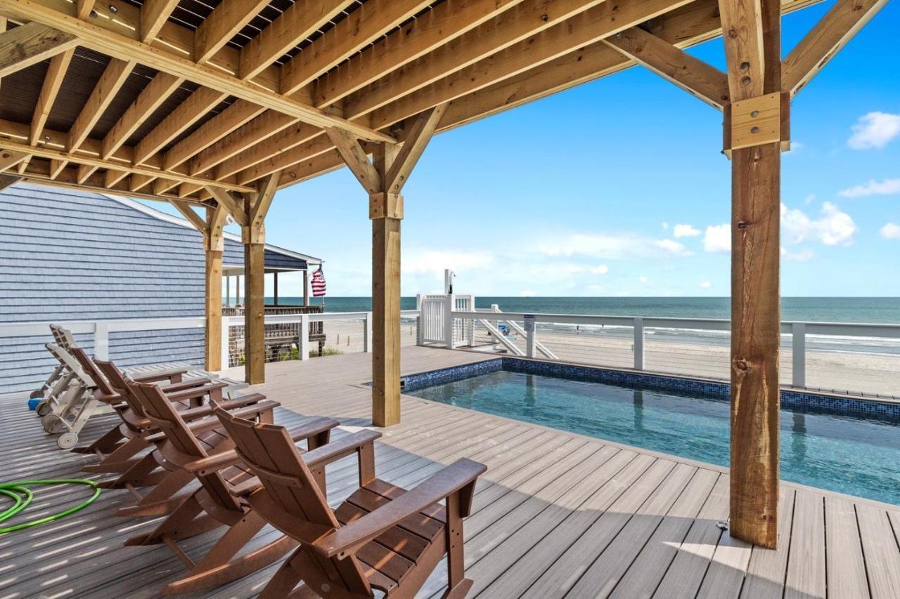 10 Oars Villa Oak Island Eksteriør bilde