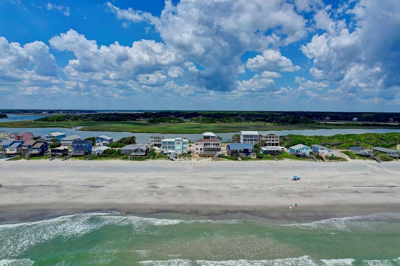 10 Oars Villa Oak Island Eksteriør bilde