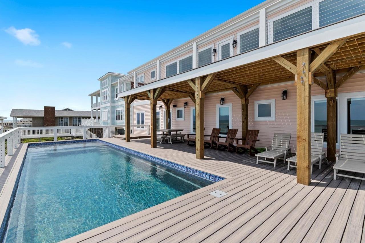 10 Oars Villa Oak Island Eksteriør bilde