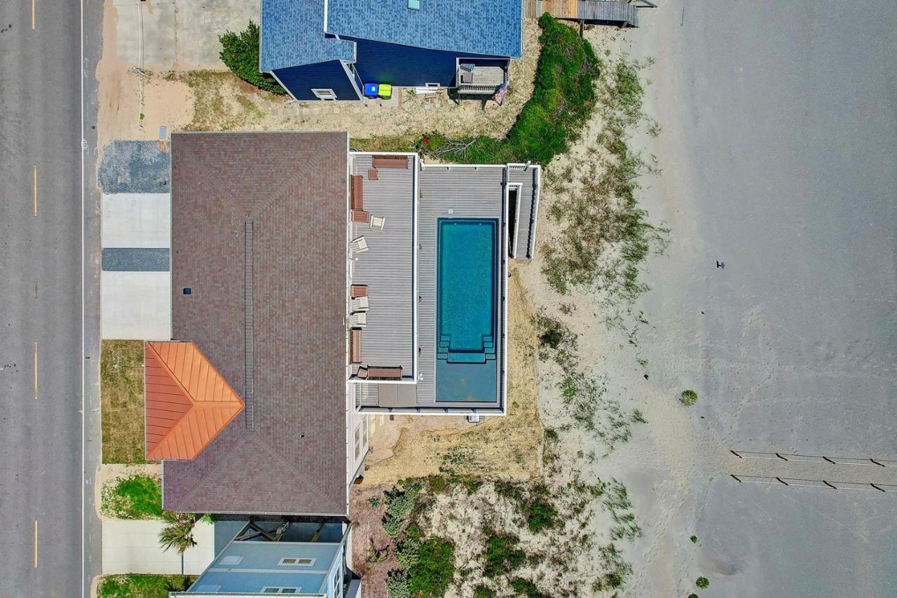 10 Oars Villa Oak Island Eksteriør bilde