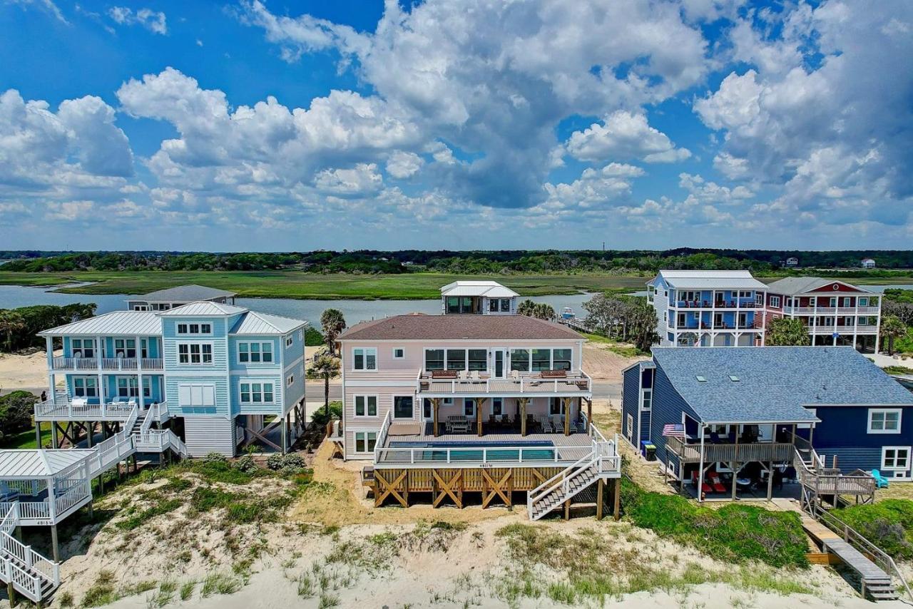 10 Oars Villa Oak Island Eksteriør bilde